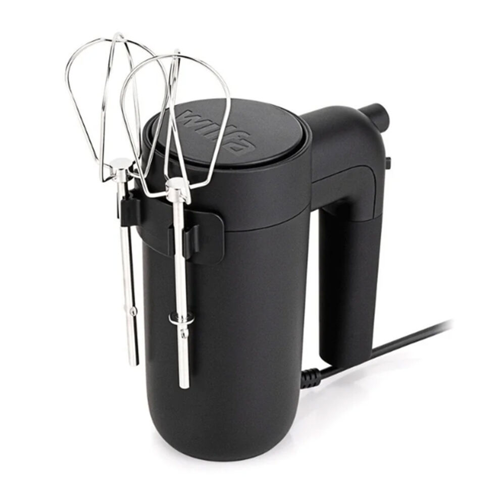 Hand blender Smooth black 