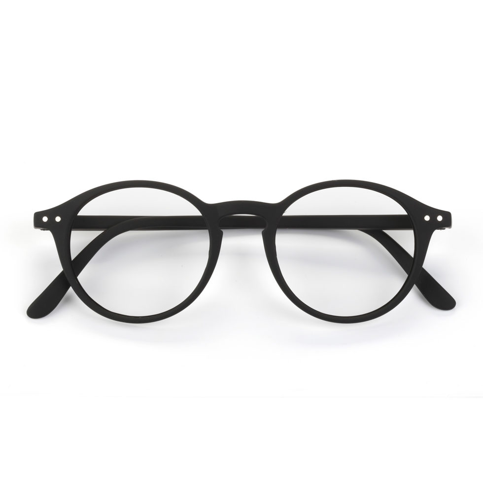 Lunettes de lecture modèle D noir 
