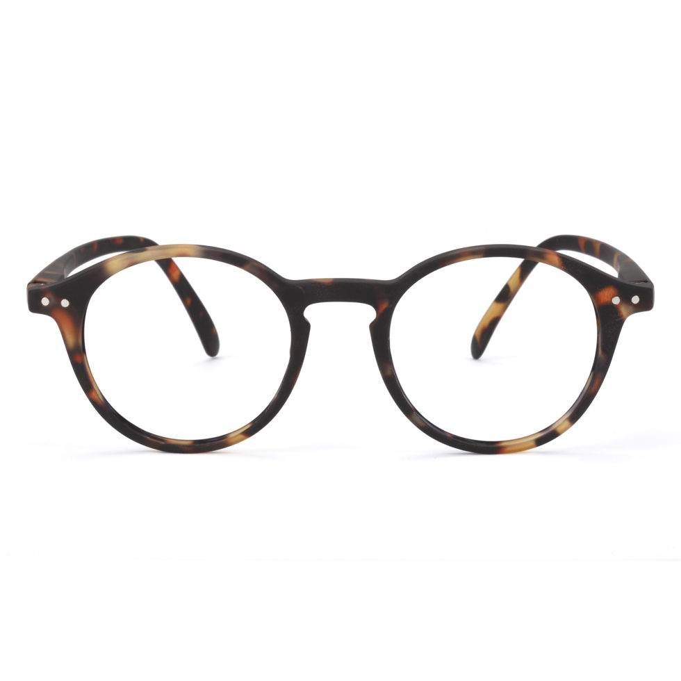 Lesebrille Model #D
Tortoise 