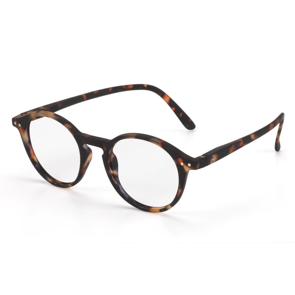 Lesebrille Model #D
Tortoise 