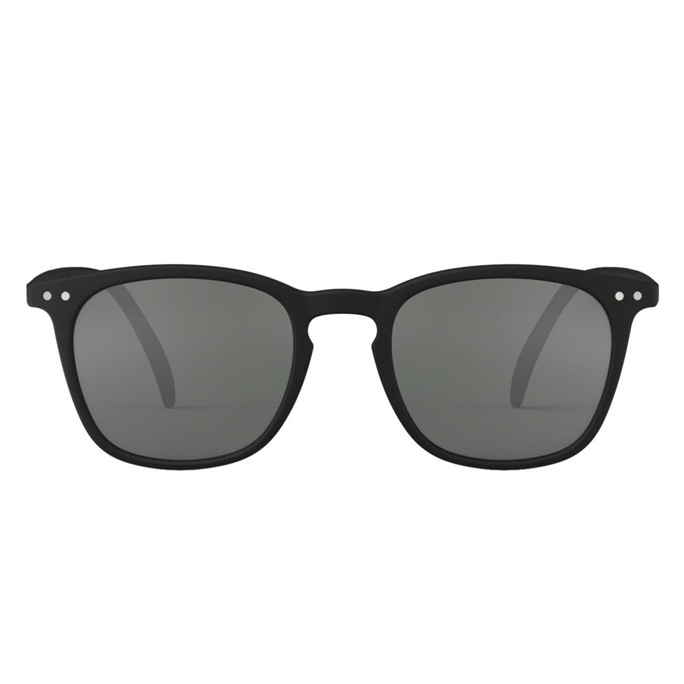 Sonnenbrille #E
Schwarz Sonnenbrille #E
Schwarz