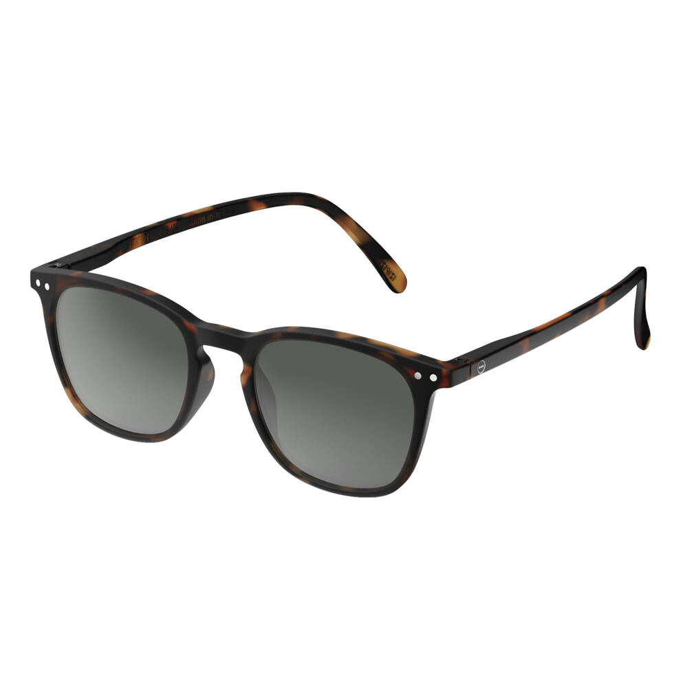 Lunettes de soleil #E
Tortoise 