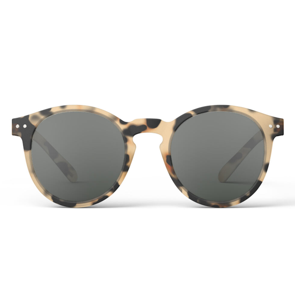 Lunettes de soleil #M
Light Tortoise Lunettes de soleil #M
Light Tortoise
