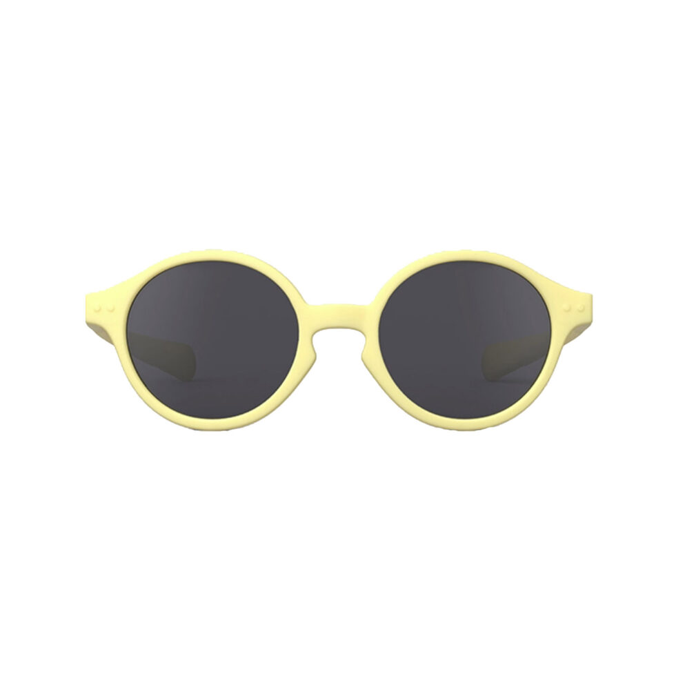 Lunettes de soleil pour enfants
jaune 3-5 ans Lunettes de soleil pour enfants
jaune 3-5 ans
