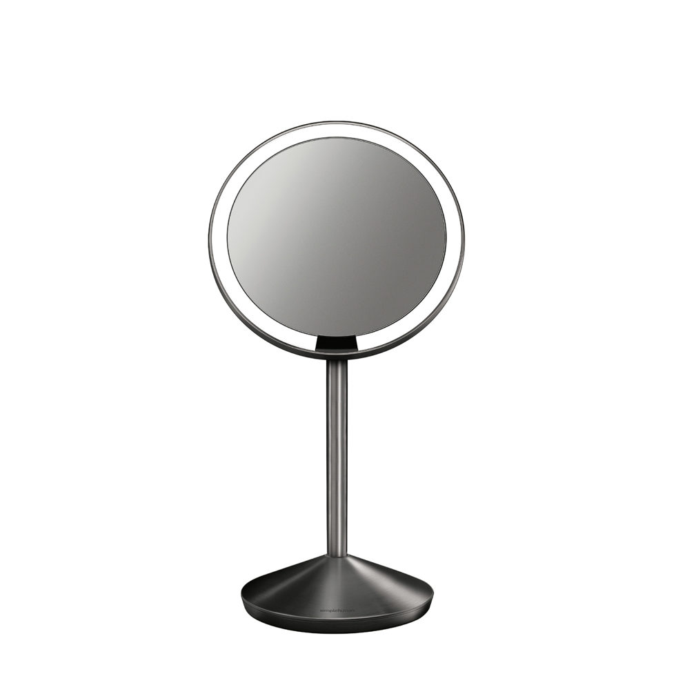 Sensor Spiegel 12 cm
10-Fache Vergrösserung 