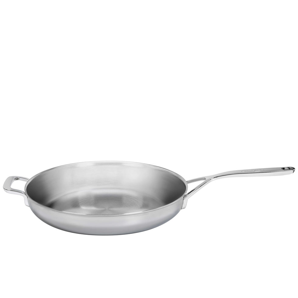 Multiline
Bratpfanne 32 cm unbeschichtet Multiline
Bratpfanne 32 cm unbeschichtet