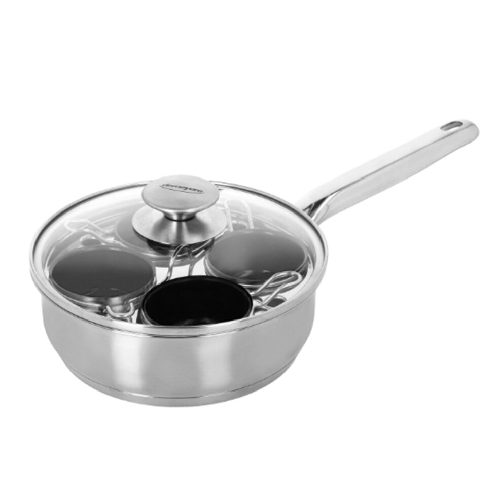 Gourmet pan 4 Gourmet pan 4