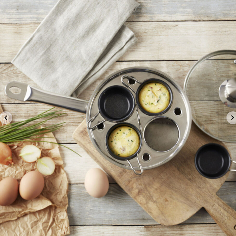 Gourmet pan 4 