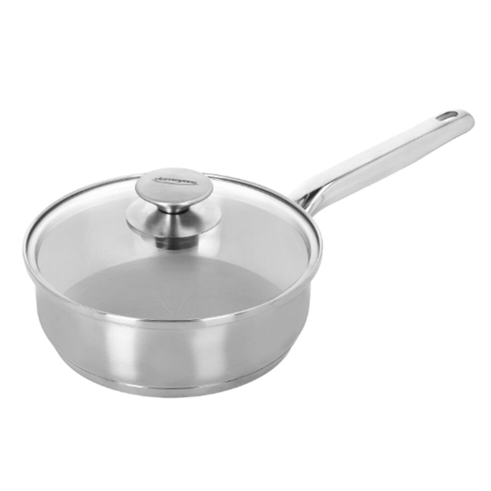 Gourmet pan 4 