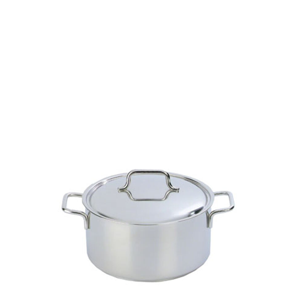APOLLO
Saucepan with lid 20 cm APOLLO
Saucepan with lid 20 cm