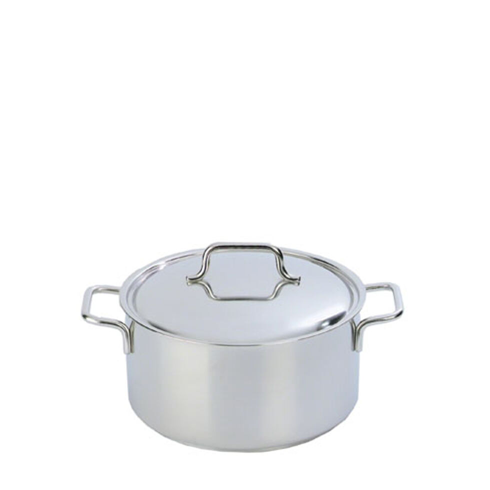 APOLLO
Saucepan with lid 24 cm APOLLO
Saucepan with lid 24 cm