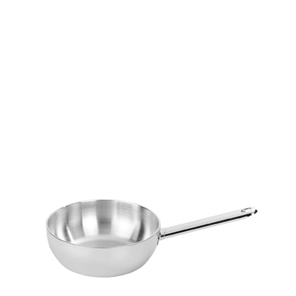 APOLLO
Sauteuse rund mit Stiel 18 cm 