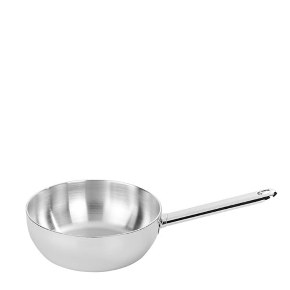 APOLLO
Sauteuse rund mit Stiel 22 cm APOLLO
Sauteuse rund mit Stiel 22 cm