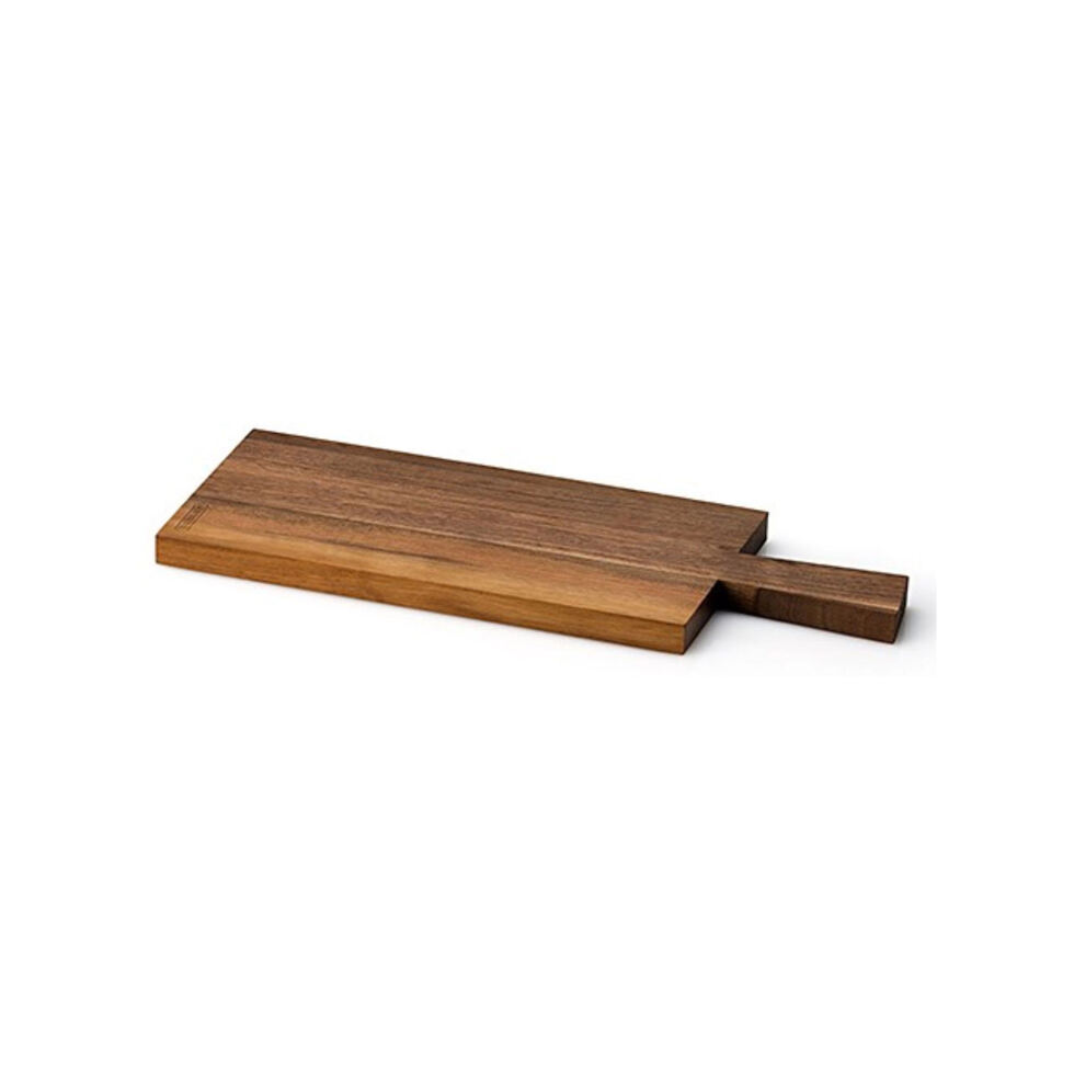 Cutting board 41cm
Walnut Cutting board 41cm
Walnut