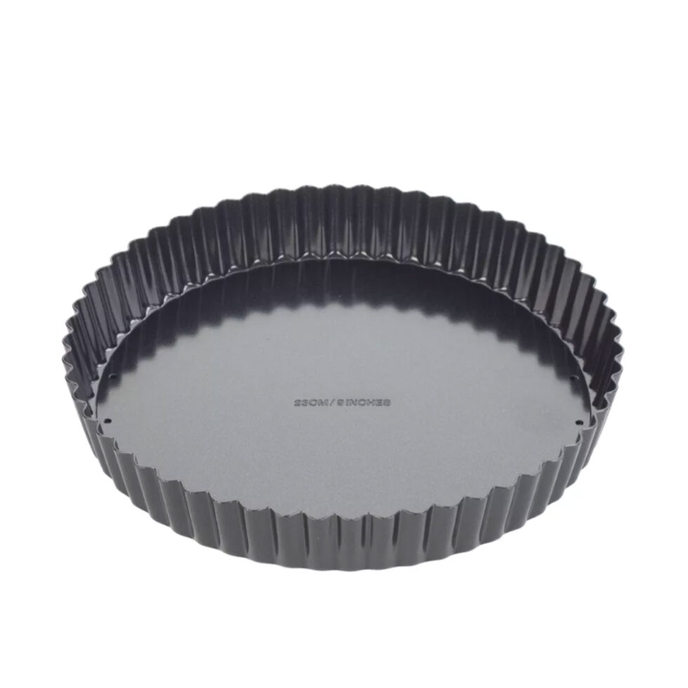 Wähenblech mit Hebeboden
20 cm 