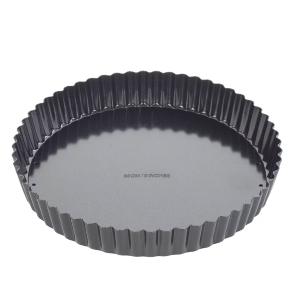 Wähenblech mit Hebeboden
28 cm 