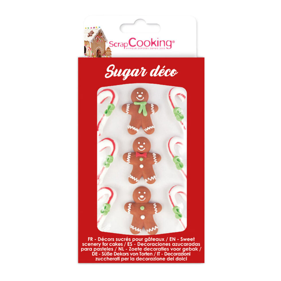 Zucker Deko Lebkuchen Zucker Deko Lebkuchen