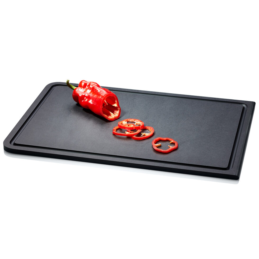Planche à découper avec rainure à jus
44.0 x 29.8 cm 