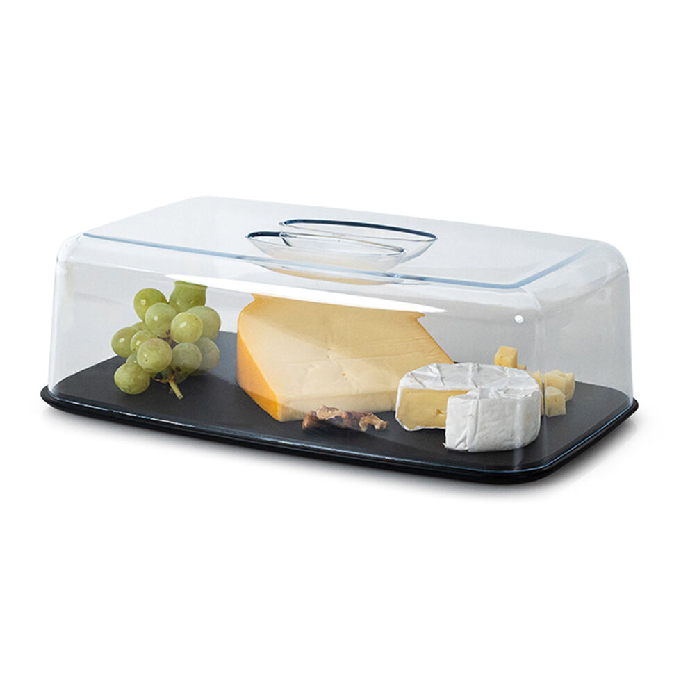 Cloche à fromage
avec planche Duracore 33 cm 