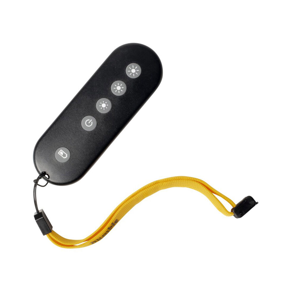 Remote control
for Humble Lamp 