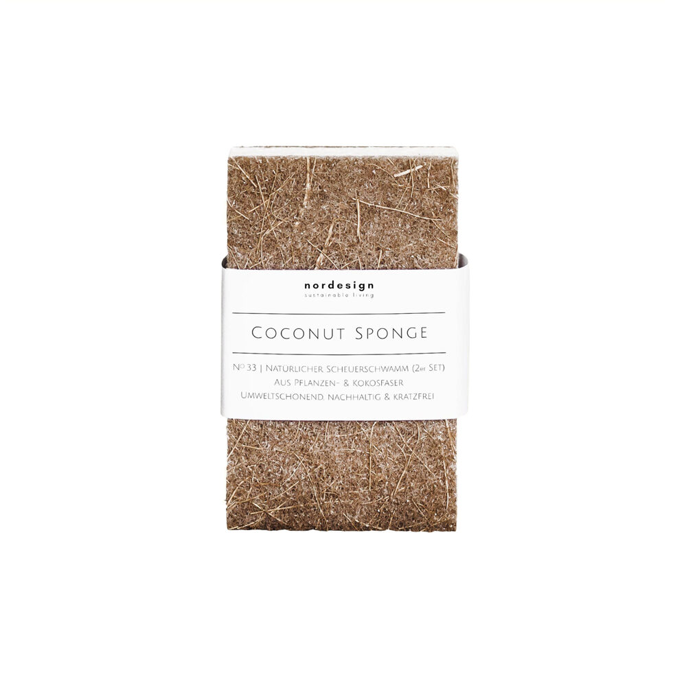 Éponge coco
beige, 2 pièces Éponge coco
beige, 2 pièces