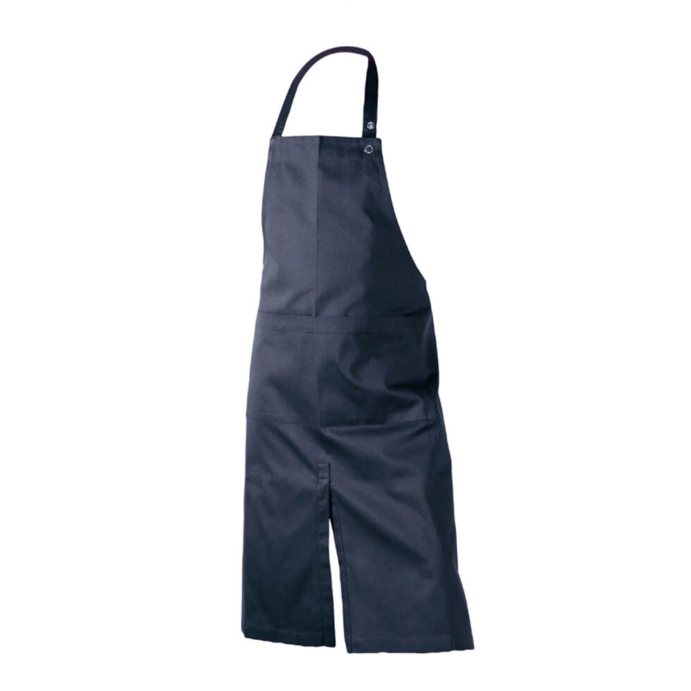 Kochschürze blau Kochschürze blau