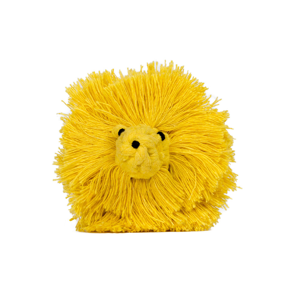 Jouet pour chien
"Leo Leo - Roarrr !" 