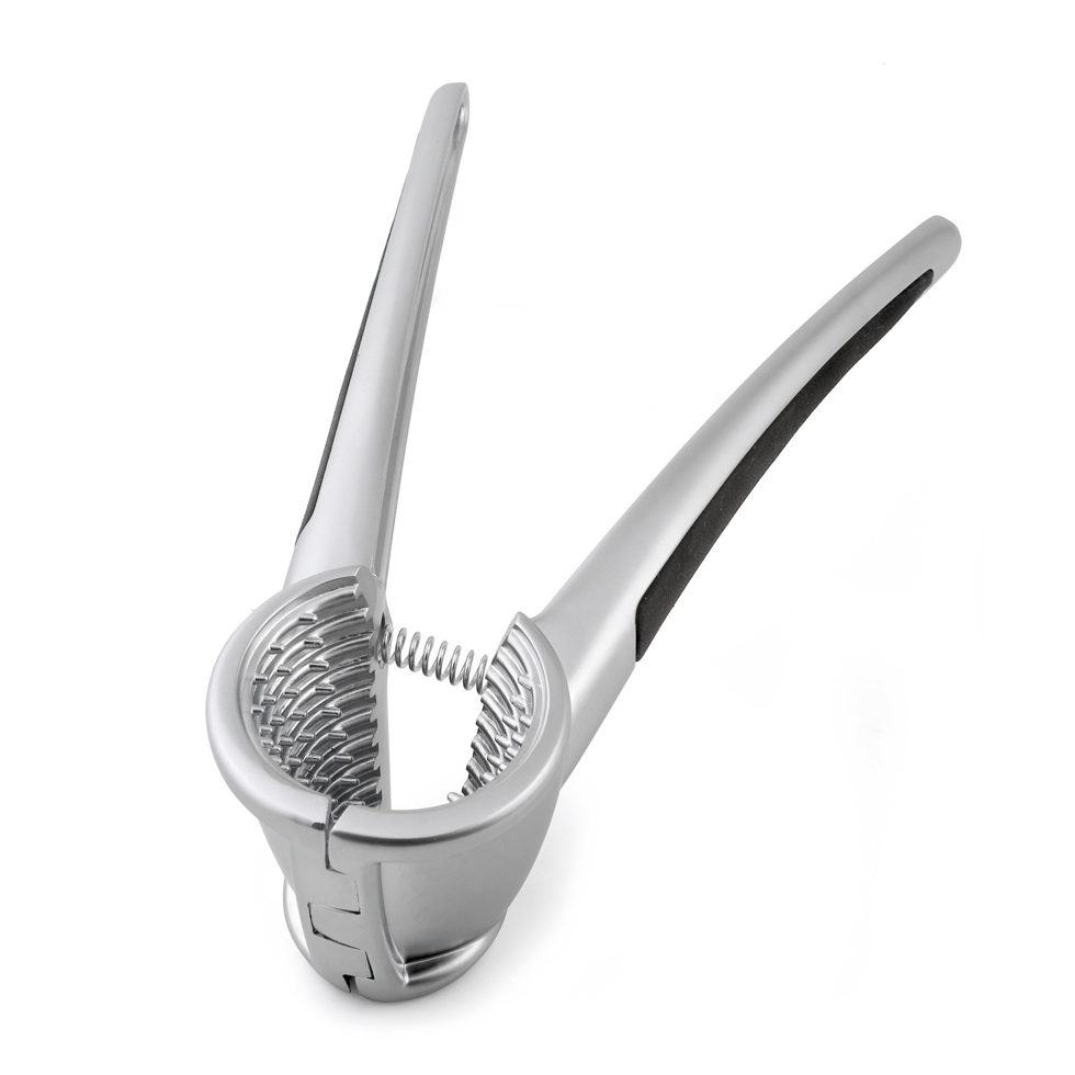 Nutcracker with spiral spring 