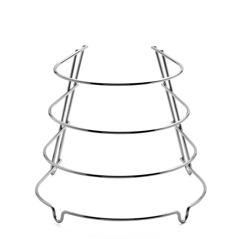 Pan rack
for 4 pans 