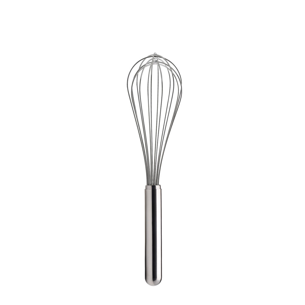 Schwingbesen Edelstahl 30 cm 