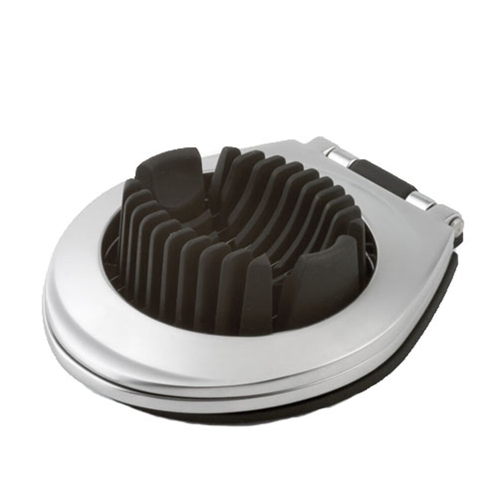 Egg Slicer Stainless Steel Egg Slicer Stainless Steel