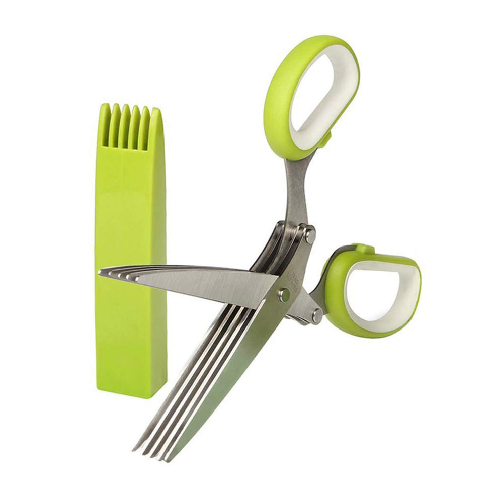 Herb scissors 