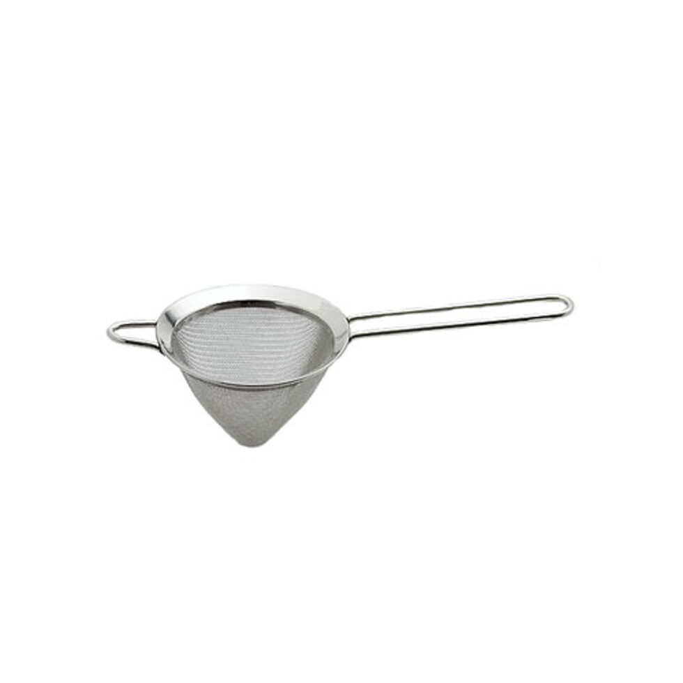 Pointed sieve 10.0 cm 
