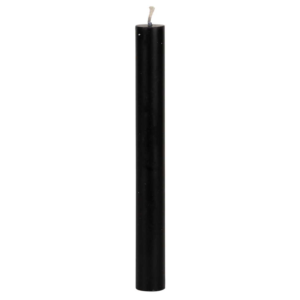Rod candle
black Rod candle
black