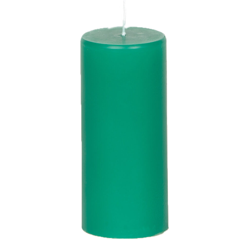 Bougie cylindrique de 18 cm
ivoire 