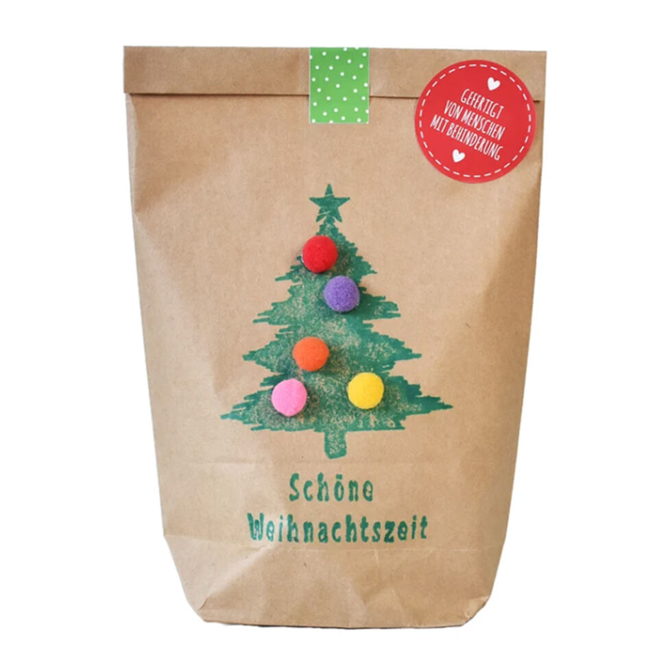 Wundertüte Weihnachtsbaum 