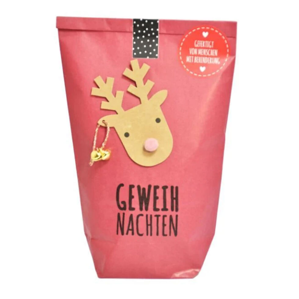 Wundertüte Geweihnachten Wundertüte Geweihnachten