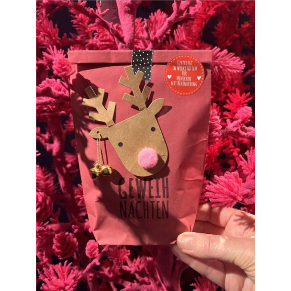 Wundertüte Geweihnachten 