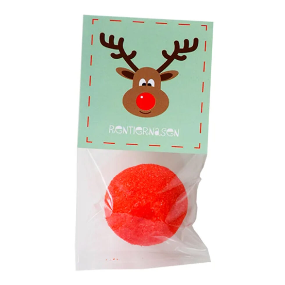 Marshmellow
Rudolf Nase Marshmellow
Rudolf Nase