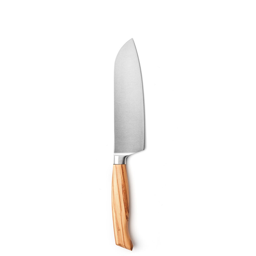 Santoku Olive
18 cm Santoku Olive
18 cm