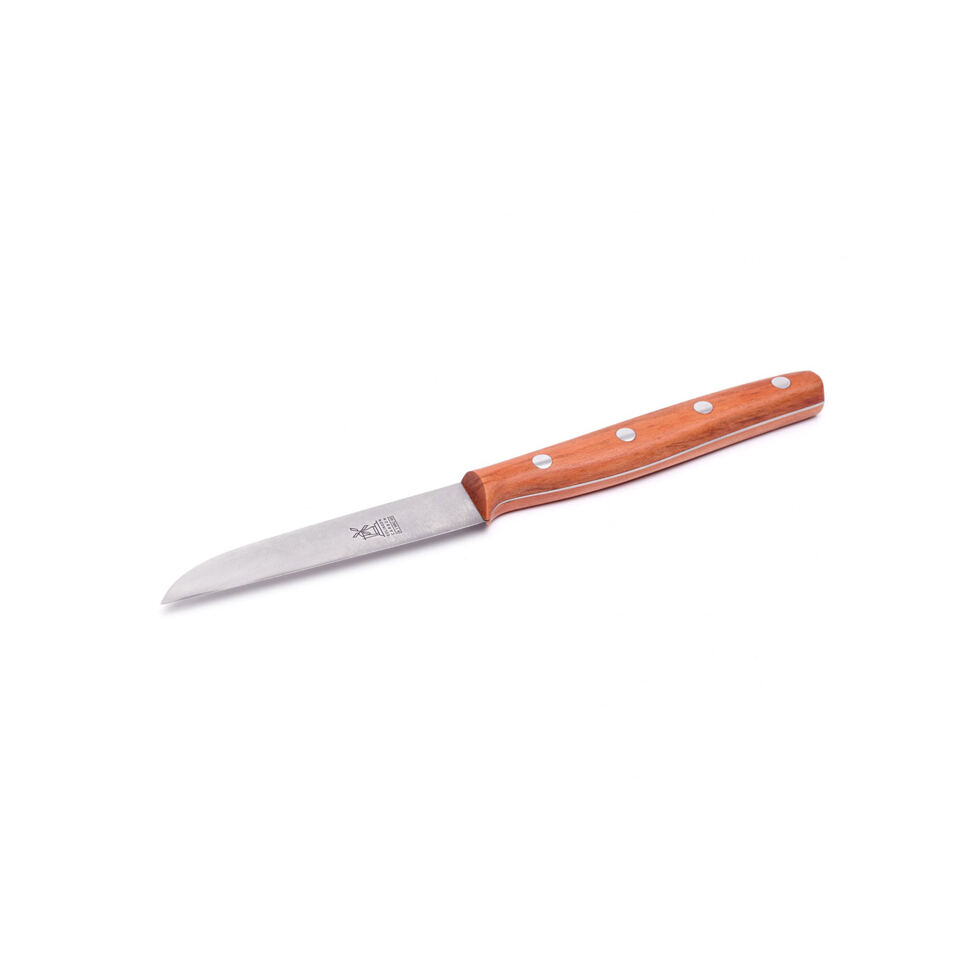 Arming knife pointed K1
Plum wood 