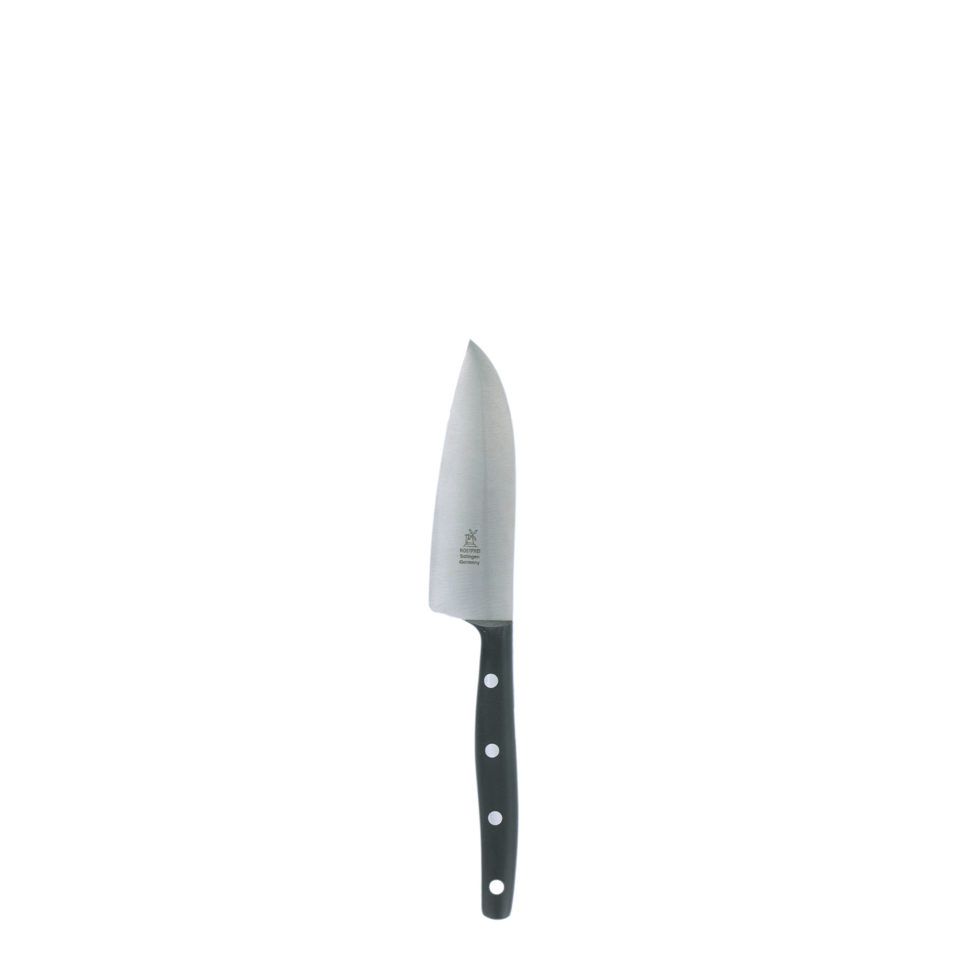 Chef's knife small K2 12.0 cm black Chef's knife small K2 12.0 cm black