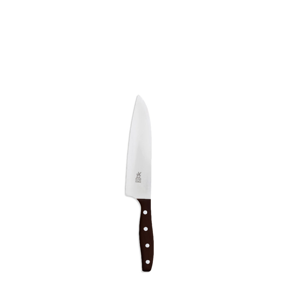 Kochmesser schwarz K3 12.5 cm Kochmesser schwarz K3 12.5 cm