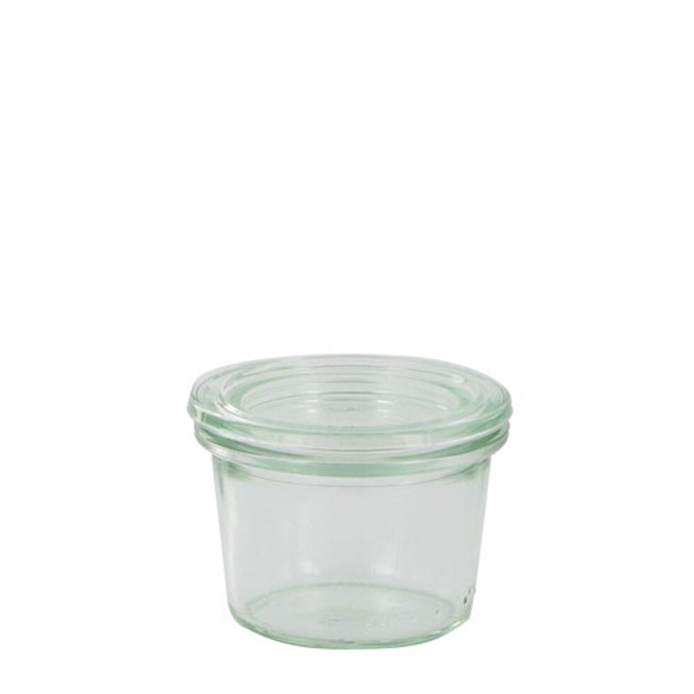 Weck Sturz Form, 80 ml 