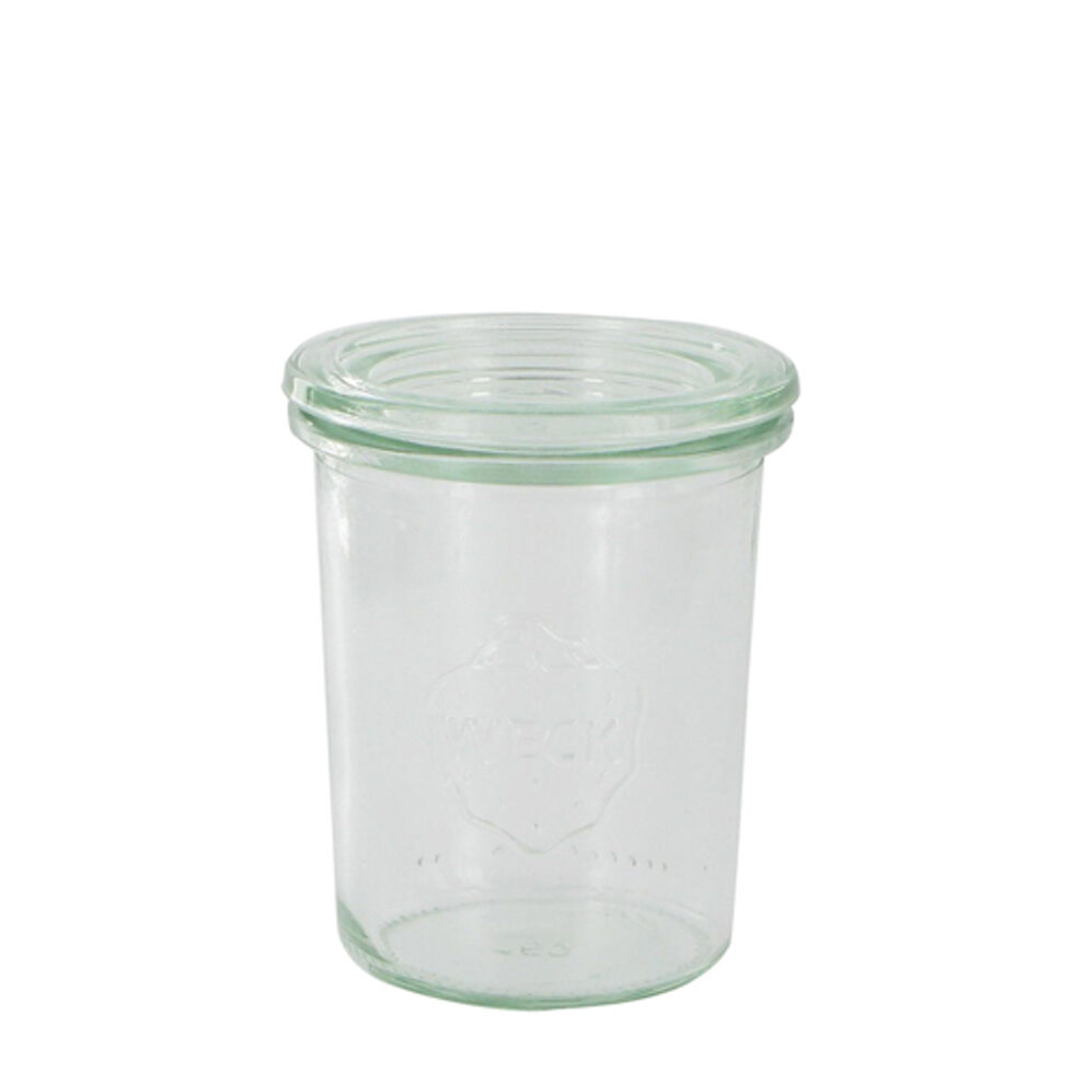 Weck Sturz Form, 160 ml 
