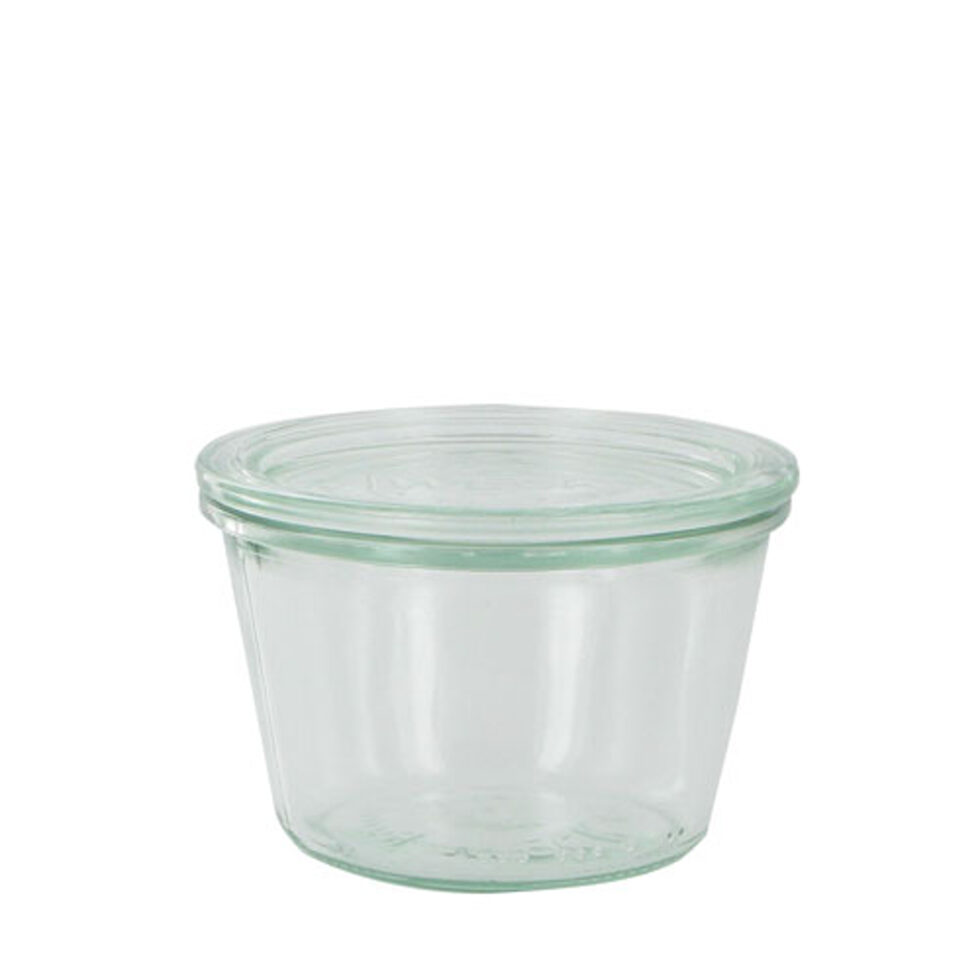 Weck Sturz Form, 370 ml 