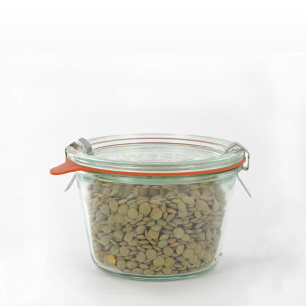 Weck Sturz Form, 370 ml 