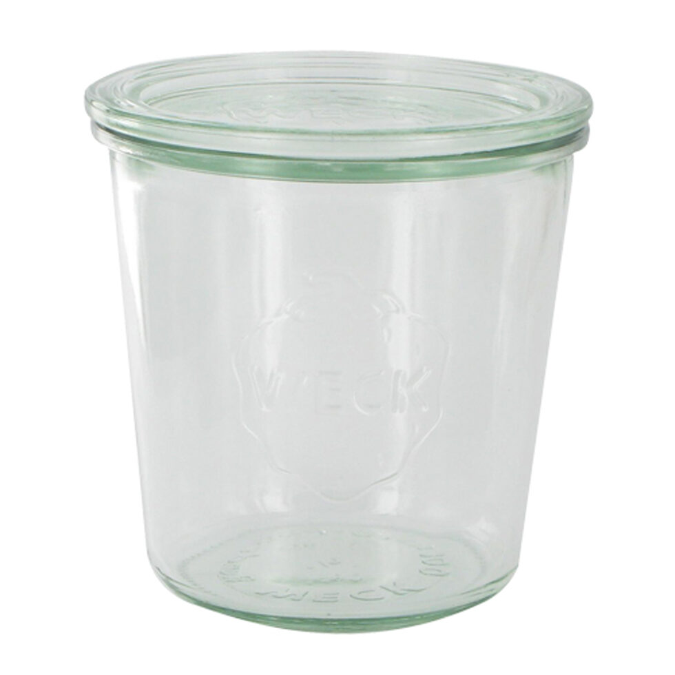 Weck Sturz Form, 580 ml 