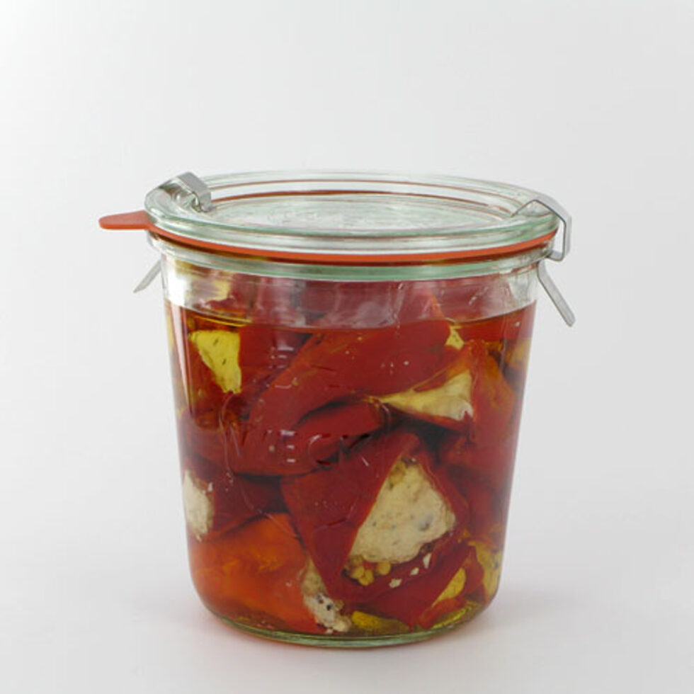 Weck Sturz Form, 580 ml 