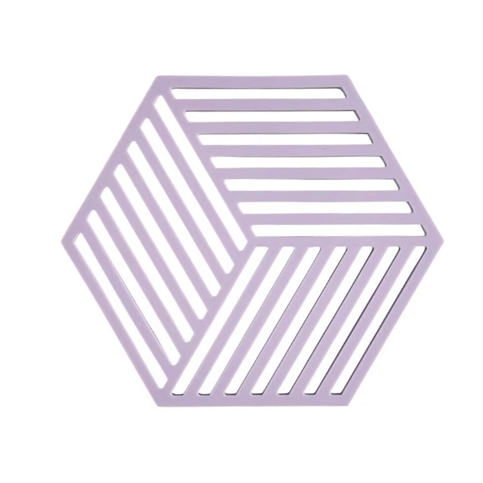 Untersatz Hexagon
lila Untersatz Hexagon
lila